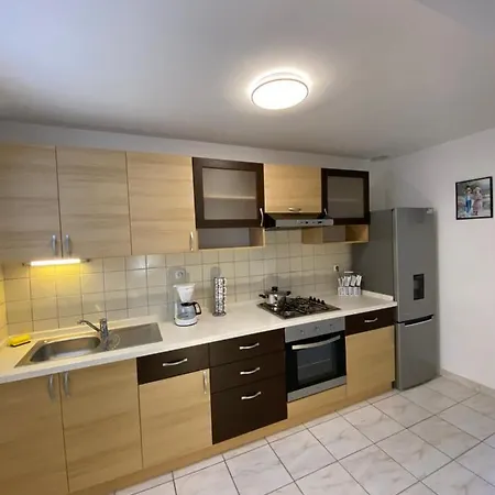 Apartment Comfy In A Quiet Neighborhood Sibenik