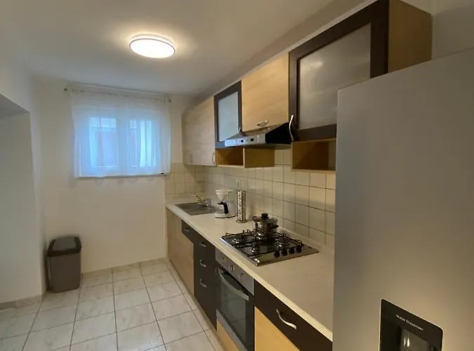 Comfy In A Quiet Neighborhood Appartement Šibenik