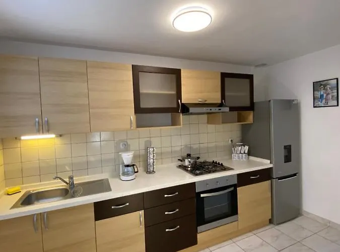 Appartement Comfy In A Quiet Neighborhood Šibenik